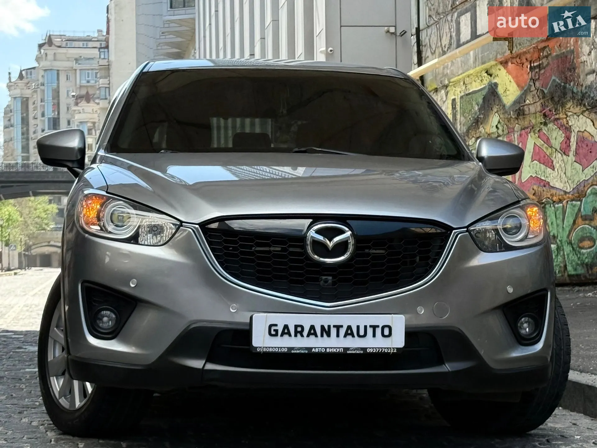 2014 Mazda CX-5 - мініатюра 4