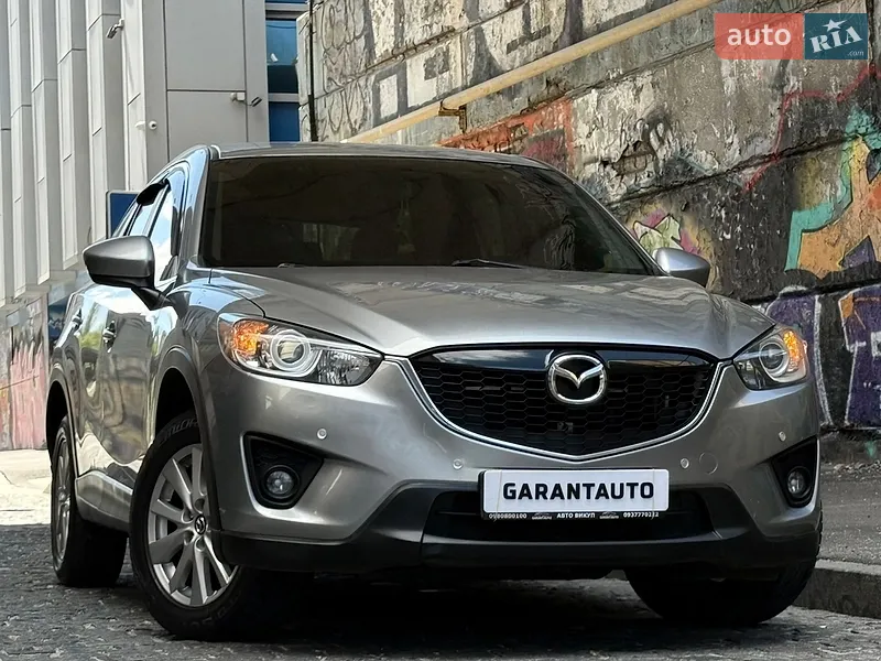 Mazda CX-5 2014