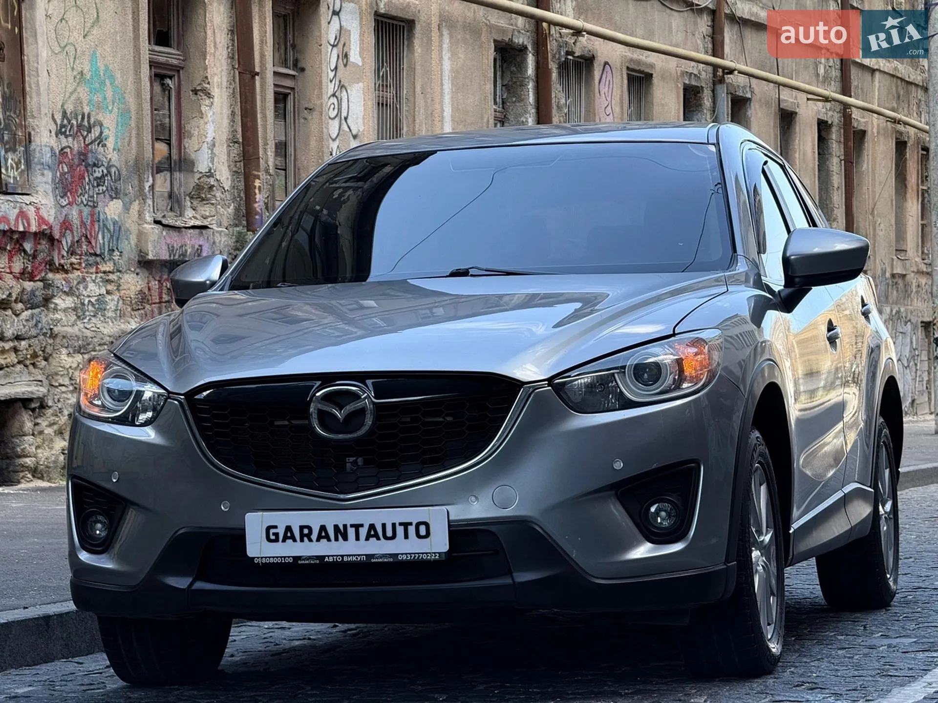 2014 Mazda CX-5 - мініатюра 19