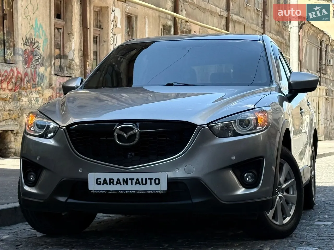 2015 Mazda CX-5 - мініатюра 34