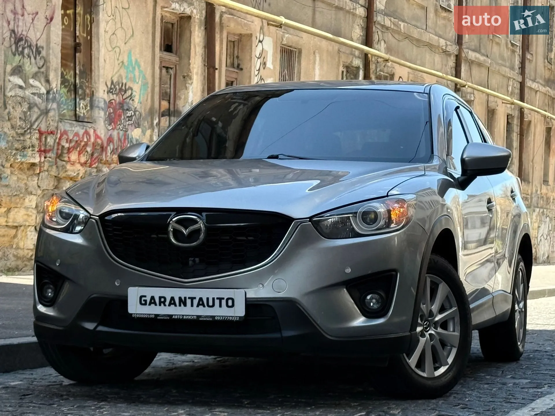 2014 Mazda CX-5 - мініатюра 21
