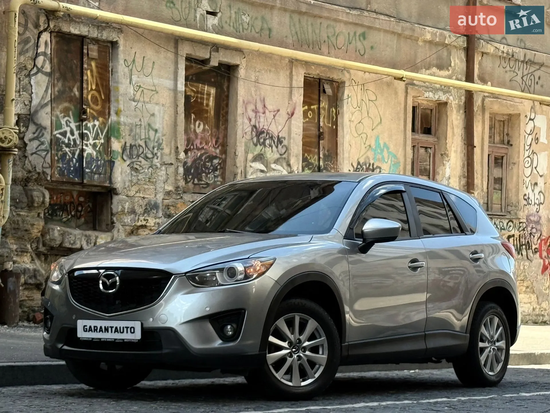 2014 Mazda CX-5 - мініатюра 25