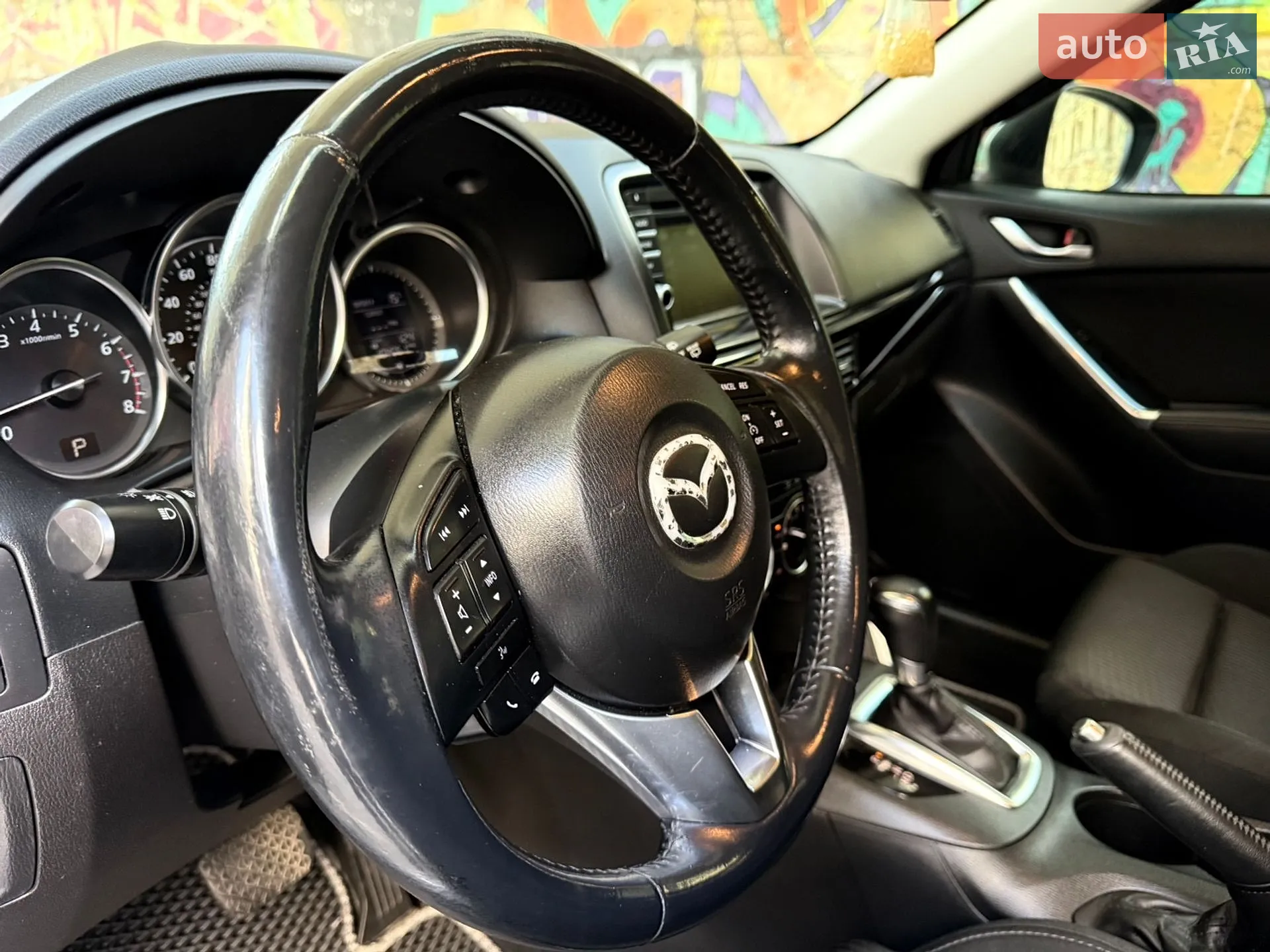 2014 Mazda CX-5 - мініатюра 49