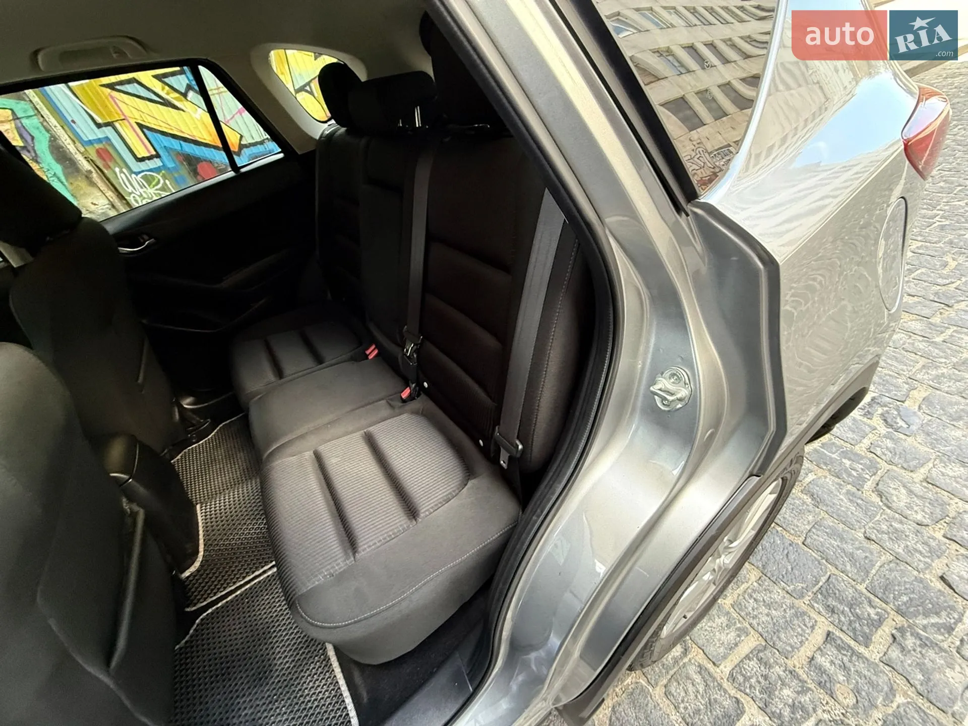 2014 Mazda CX-5 - мініатюра 79