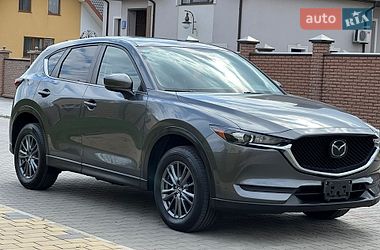 Внедорожник / Кроссовер Mazda CX-5 2021 в Луцке фото 2 Внедорожник / Кроссовер Mazda CX-5 2021 в Луцке
