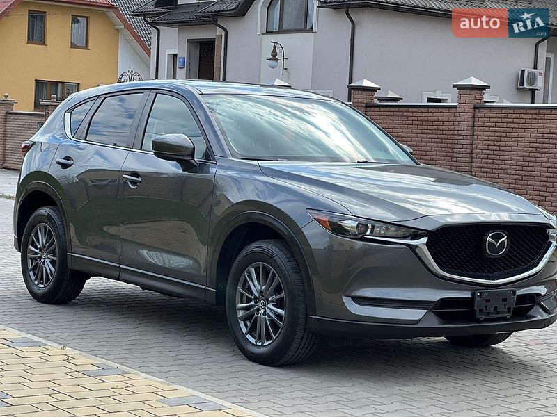 Внедорожник / Кроссовер Mazda CX-5 2021 в Луцке фото 2 Внедорожник / Кроссовер Mazda CX-5 2021 в Луцке