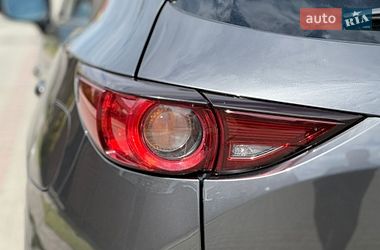 Внедорожник / Кроссовер Mazda CX-5 2021 в Луцке фото 6 Внедорожник / Кроссовер Mazda CX-5 2021 в Луцке