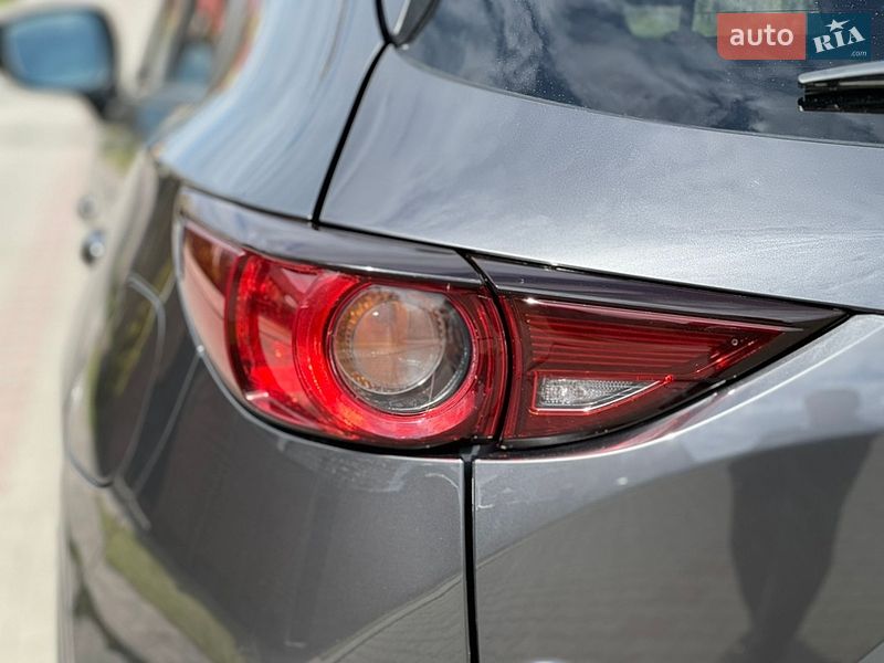 Внедорожник / Кроссовер Mazda CX-5 2021 в Луцке фото 6 Внедорожник / Кроссовер Mazda CX-5 2021 в Луцке