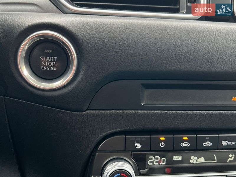 Внедорожник / Кроссовер Mazda CX-5 2021 в Луцке фото 14 Внедорожник / Кроссовер Mazda CX-5 2021 в Луцке