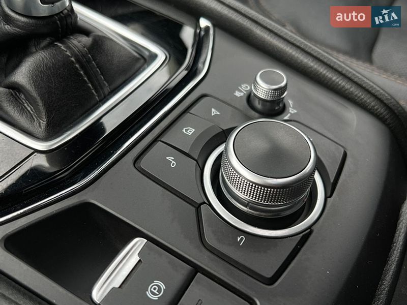 Внедорожник / Кроссовер Mazda CX-5 2021 в Луцке фото 19 Внедорожник / Кроссовер Mazda CX-5 2021 в Луцке
