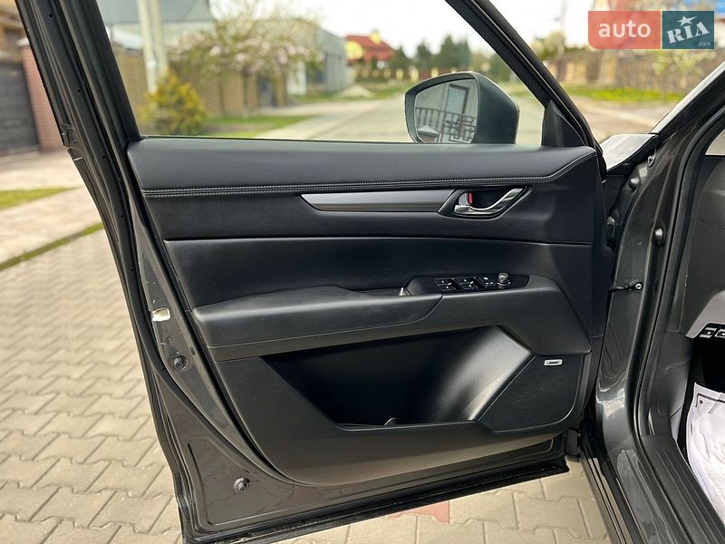 Внедорожник / Кроссовер Mazda CX-5 2021 в Луцке фото 22 Внедорожник / Кроссовер Mazda CX-5 2021 в Луцке