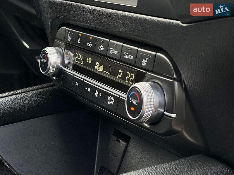 Внедорожник / Кроссовер Mazda CX-5 2021 в Луцке фото 27 Внедорожник / Кроссовер Mazda CX-5 2021 в Луцке