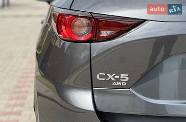 Внедорожник / Кроссовер Mazda CX-5 2021 в Луцке фото 32 Внедорожник / Кроссовер Mazda CX-5 2021 в Луцке