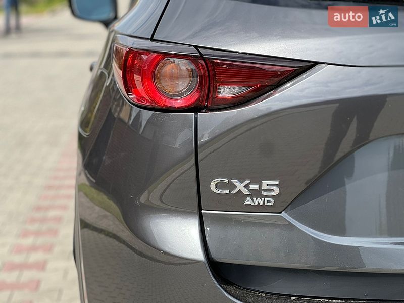 Внедорожник / Кроссовер Mazda CX-5 2021 в Луцке фото 32 Внедорожник / Кроссовер Mazda CX-5 2021 в Луцке