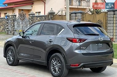 Внедорожник / Кроссовер Mazda CX-5 2021 в Луцке фото 34 Внедорожник / Кроссовер Mazda CX-5 2021 в Луцке