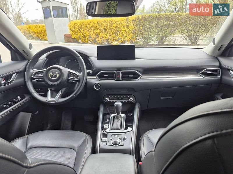 Внедорожник / Кроссовер Mazda CX-5 2021 в Киеве