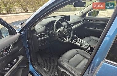Внедорожник / Кроссовер Mazda CX-5 2021 в Киеве