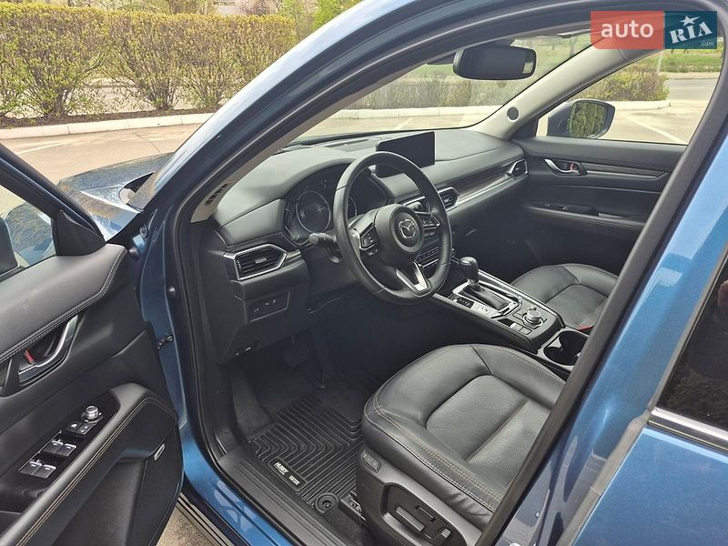 Внедорожник / Кроссовер Mazda CX-5 2021 в Киеве