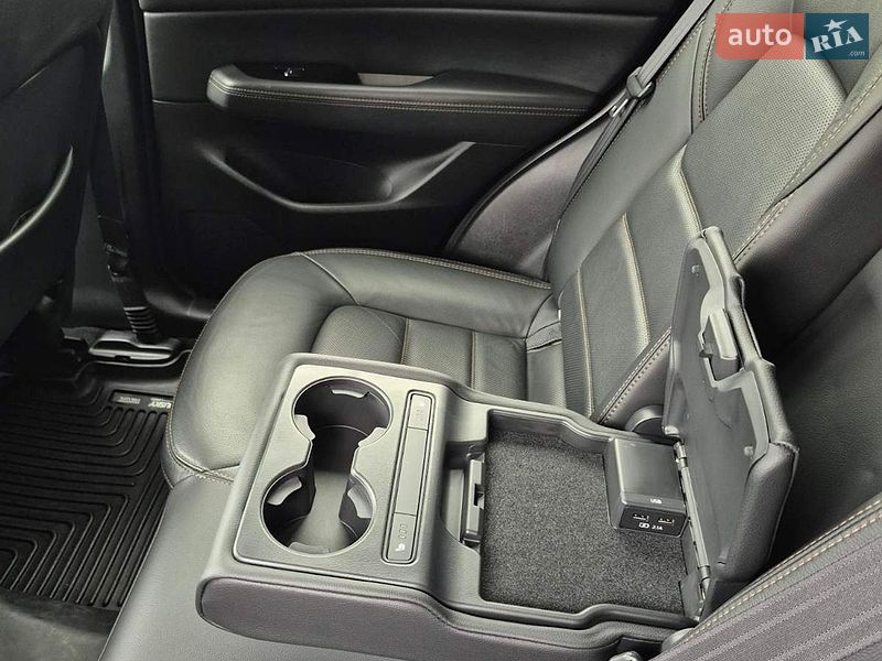 Внедорожник / Кроссовер Mazda CX-5 2021 в Киеве