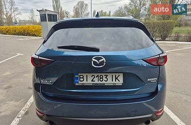 Внедорожник / Кроссовер Mazda CX-5 2021 в Киеве