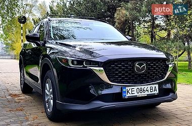 Позашляховик / Кросовер Mazda CX-5 2022 в Дніпрі