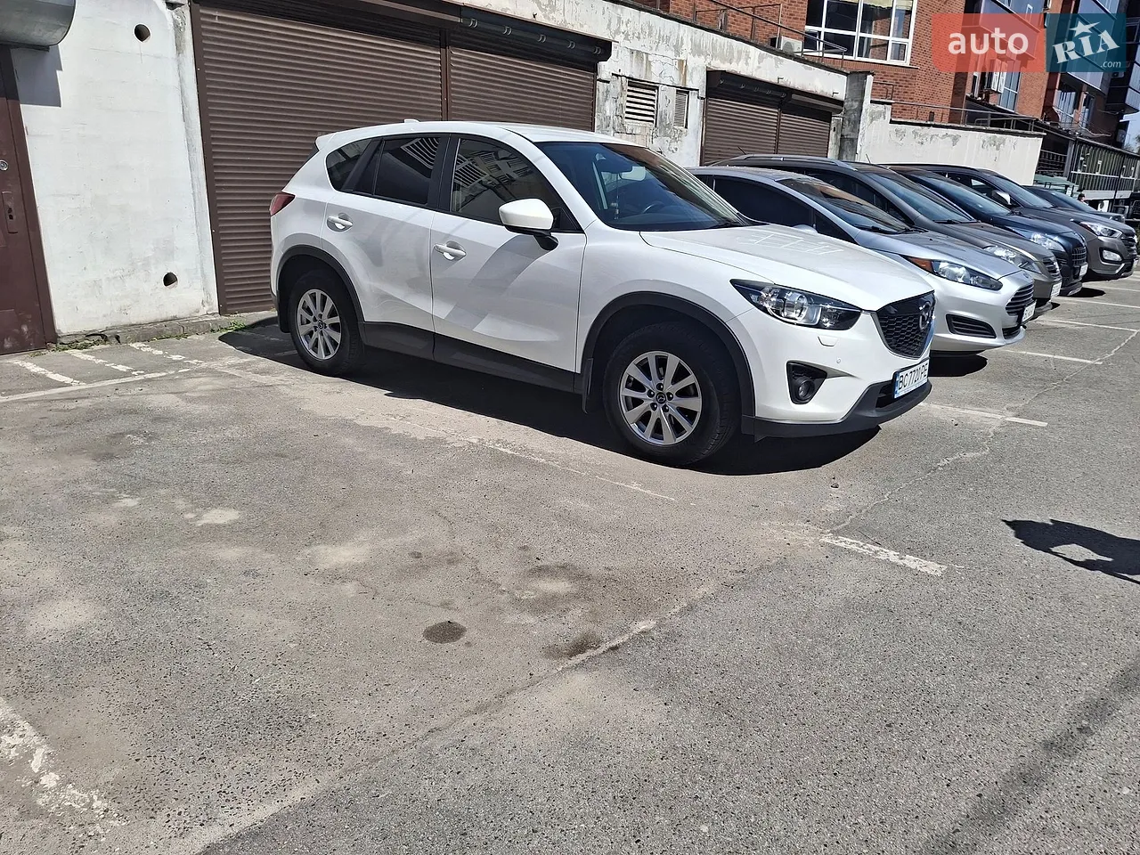 2014 Mazda CX-5 - мініатюра 6