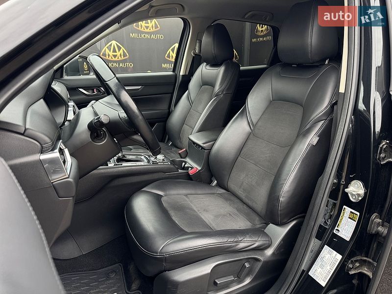 Внедорожник / Кроссовер Mazda CX-5 2020 в Киеве