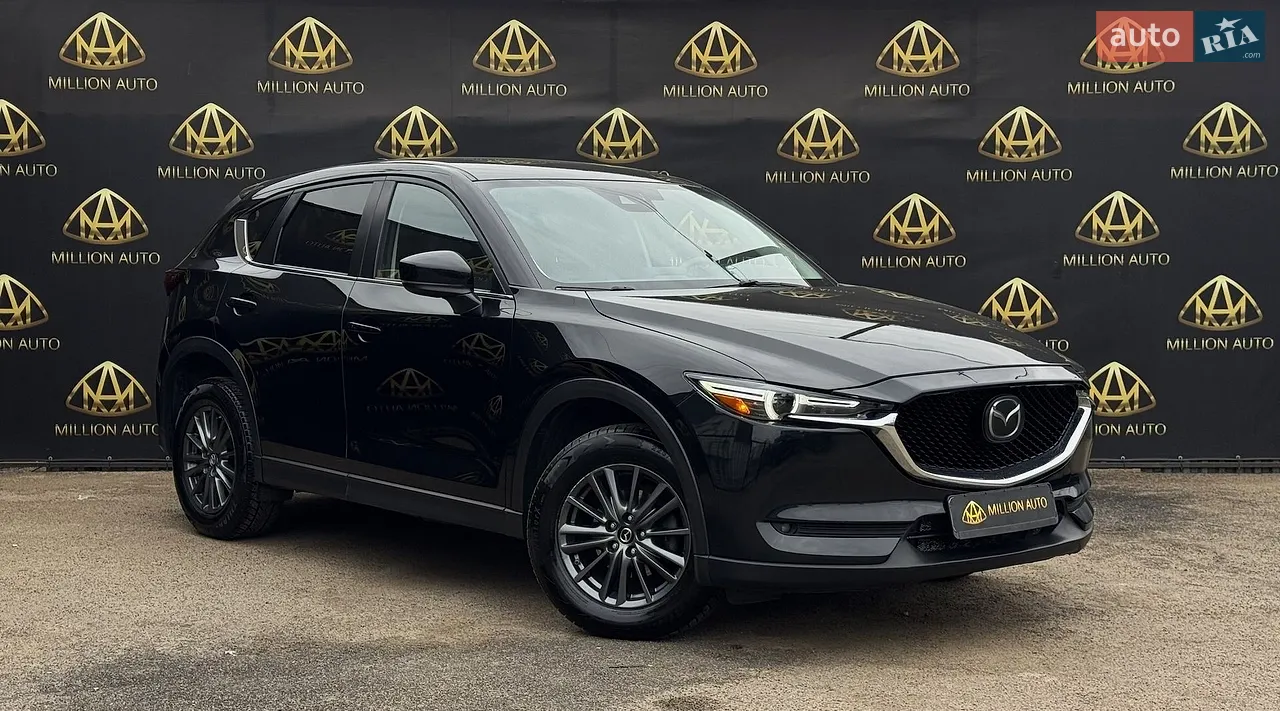 2019 Mazda CX-5 - мініатюра 27