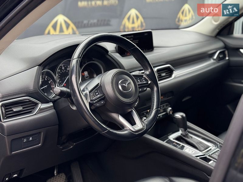 Внедорожник / Кроссовер Mazda CX-5 2020 в Киеве