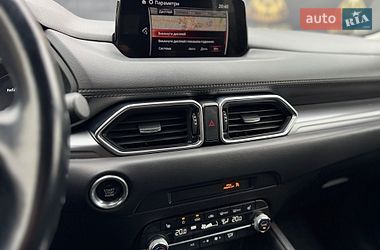 Внедорожник / Кроссовер Mazda CX-5 2020 в Киеве