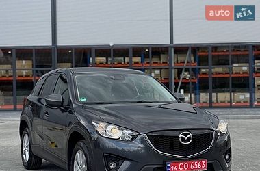 Внедорожник / Кроссовер Mazda CX-5 2014 в Калуше