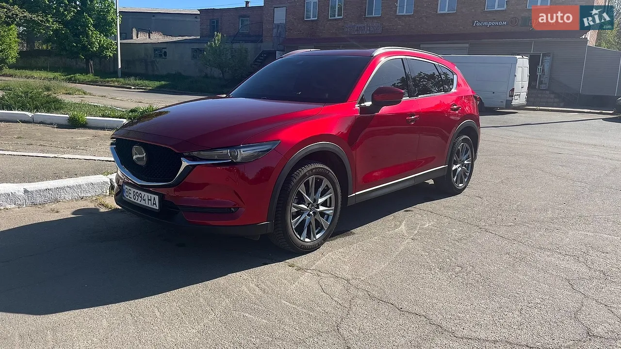 2019 Mazda CX-5 - мініатюра 32