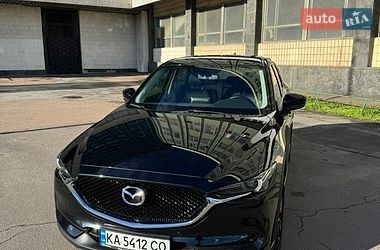 Внедорожник / Кроссовер Mazda CX-5 2020 в Киеве