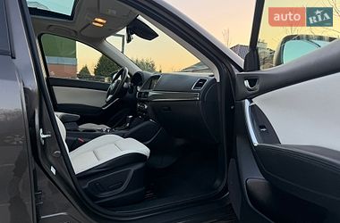 Внедорожник / Кроссовер Mazda CX-5 2016 в Виннице
