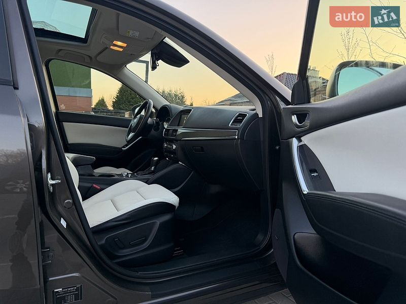 Внедорожник / Кроссовер Mazda CX-5 2016 в Виннице