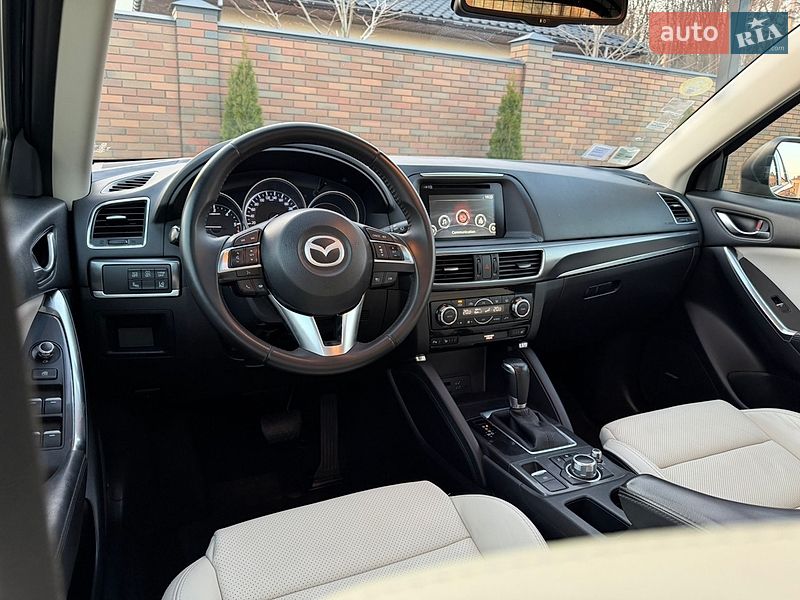 Внедорожник / Кроссовер Mazda CX-5 2016 в Виннице