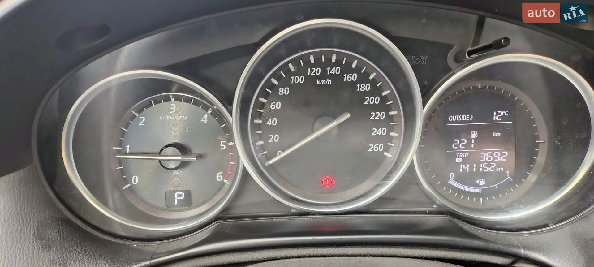 2014 Mazda CX-5 - мініатюра 5