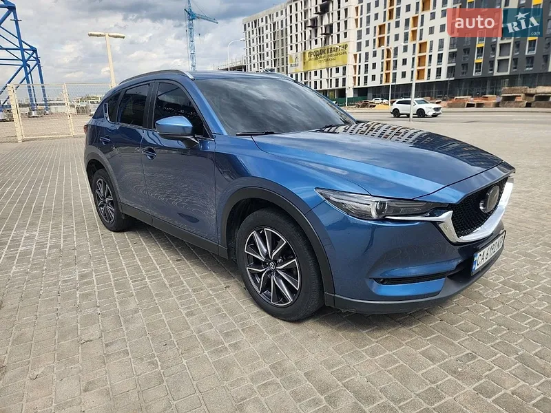 Mazda CX-5