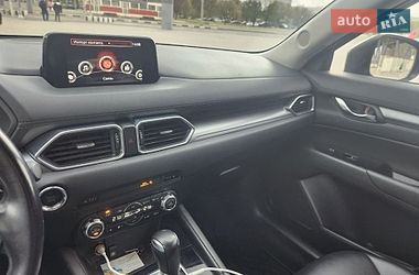 Внедорожник / Кроссовер Mazda CX-5 2017 в Киеве
