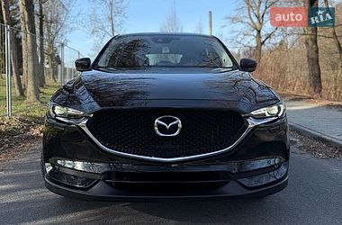 Позашляховик / Кросовер Mazda CX-5 2017 в Вінниці