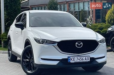 Внедорожник / Кроссовер Mazda CX-5 2020 в Днепре