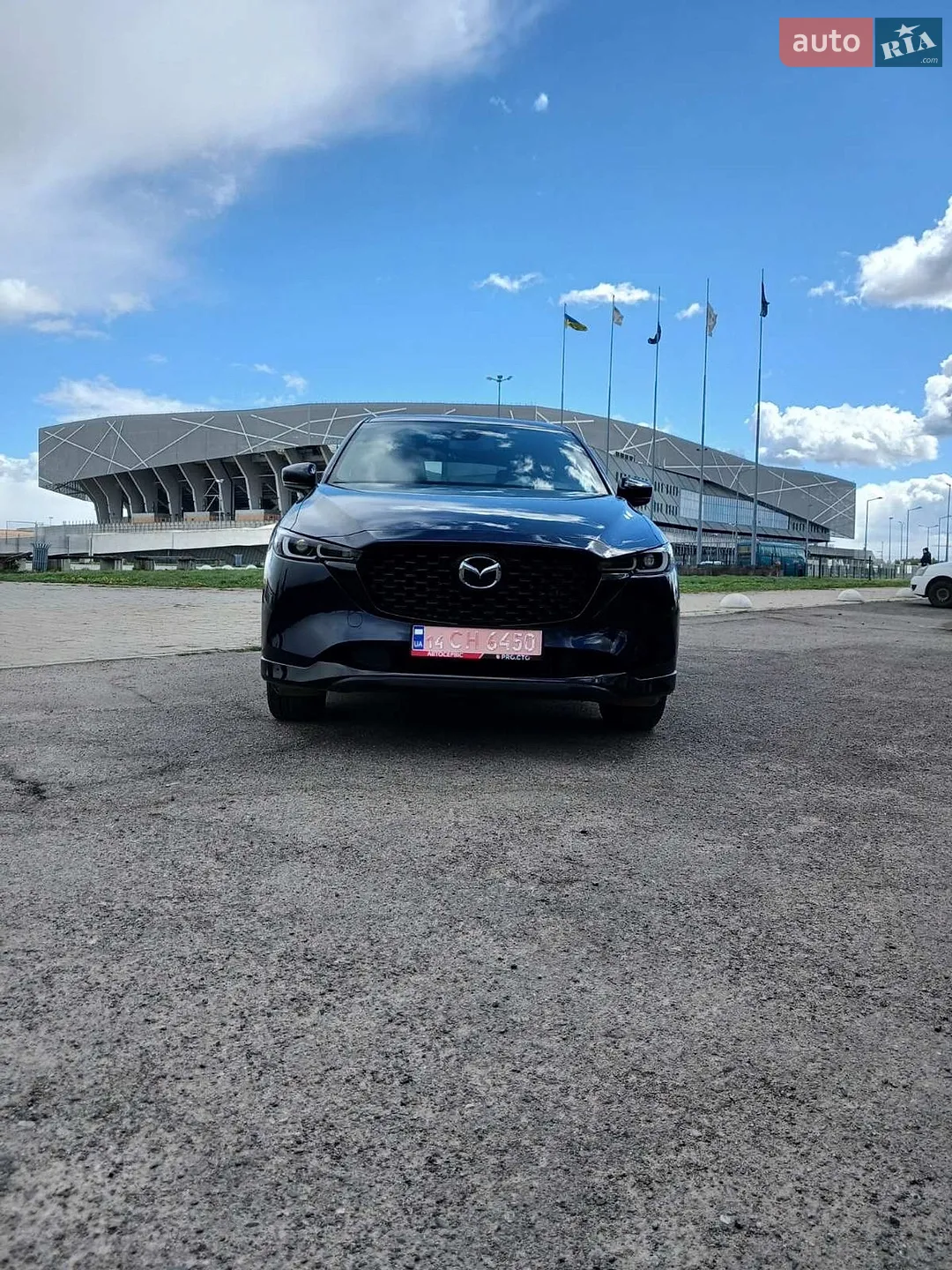 2024 Mazda CX-5 - мініатюра 21