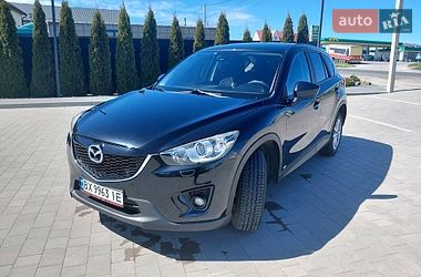 Внедорожник / Кроссовер Mazda CX-5 2014 в Каменец-Подольском