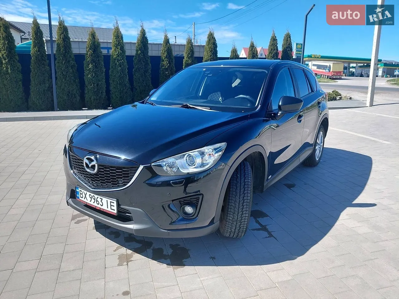 2015 Mazda CX-5 - мініатюра 19