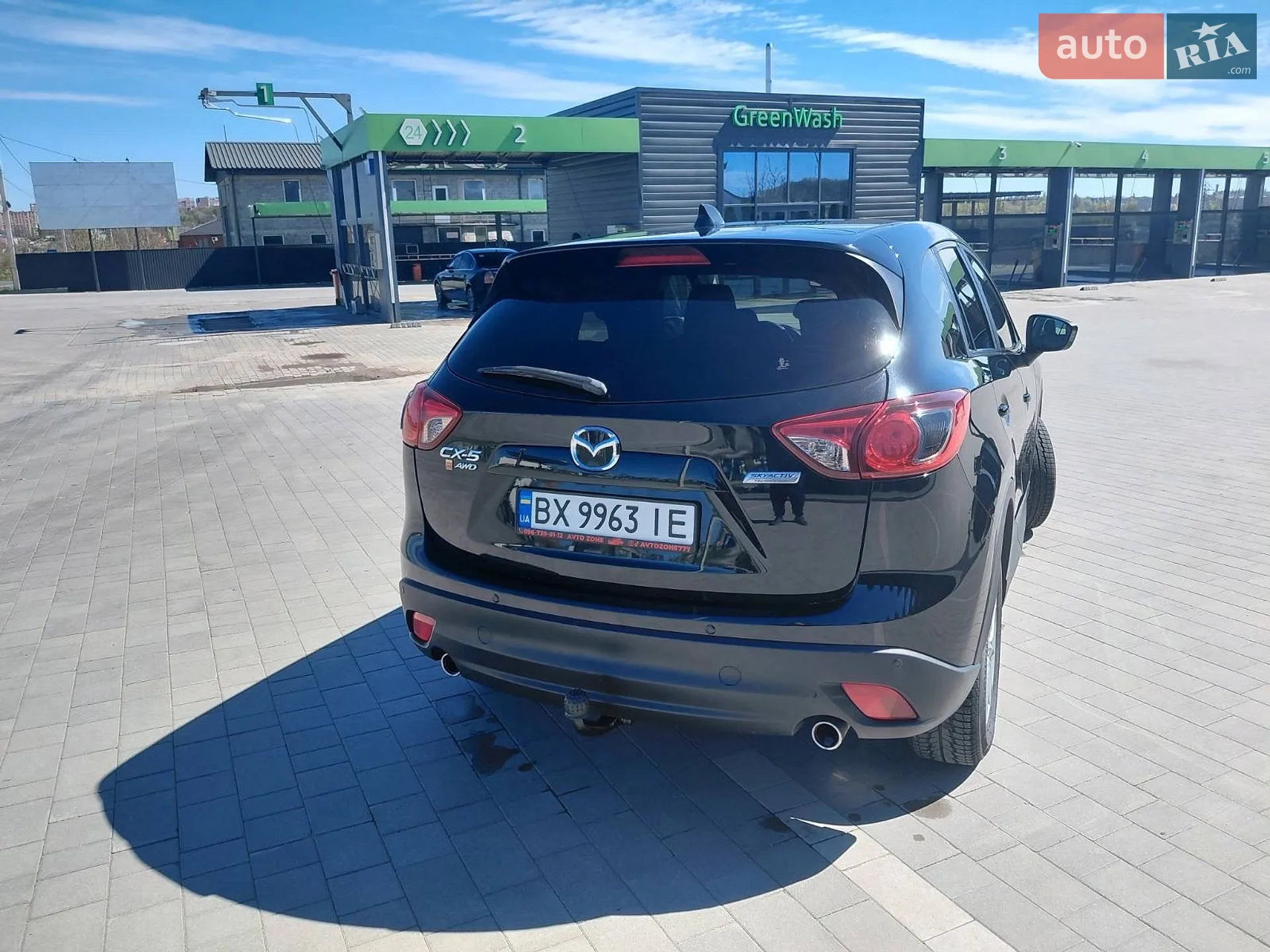 2014 Mazda CX-5 - мініатюра 10