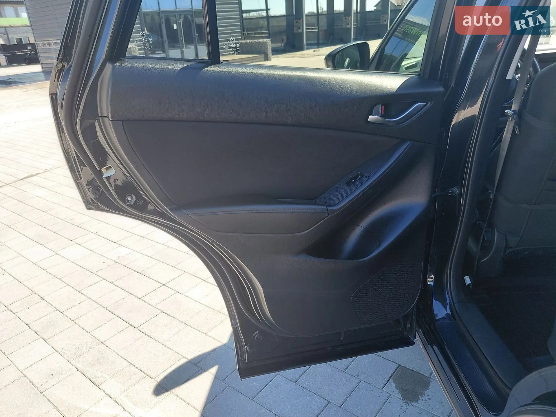 2014 Mazda CX-5 - мініатюра 23