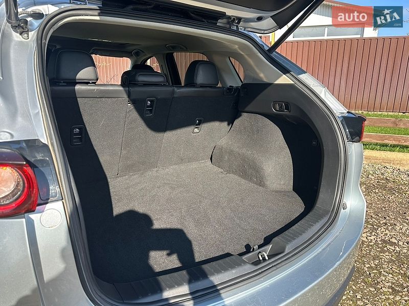 Внедорожник / Кроссовер Mazda CX-5 2018 в Сумах
