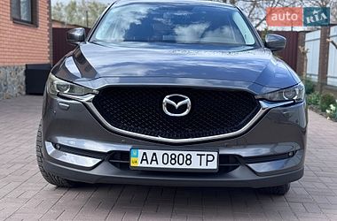 Внедорожник / Кроссовер Mazda CX-5 2020 в Киеве