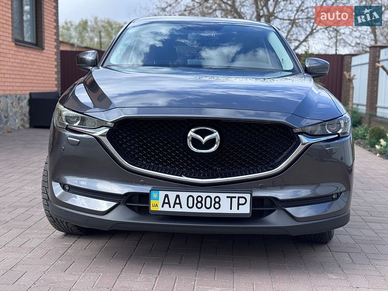 Mazda CX-5 2020