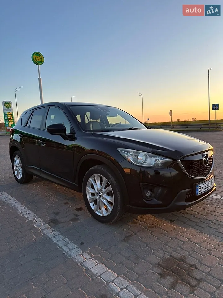 2013 Mazda CX-5 - мініатюра 32